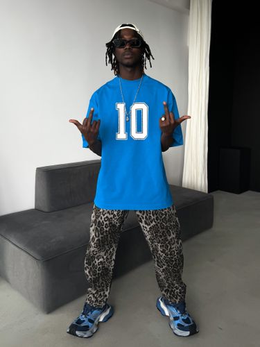 Футболка мужская NOHO