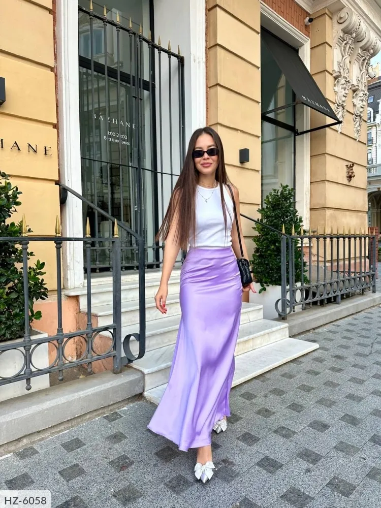 Юбка HW-1053 Фабрика Моды