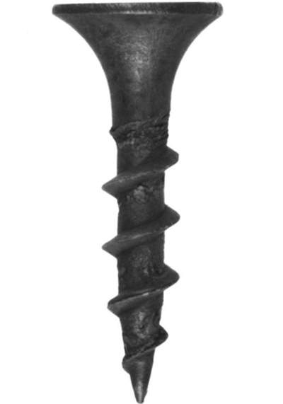 ЗУБР СГД, 19 х 3.5 мм, фосфатированное покрытие, 2500 шт, саморез гипсокартон-дерево, Профессионал (300035-35-019)