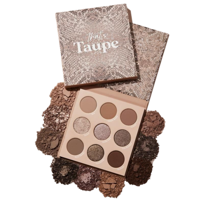 ColourPop That's Taupe palette