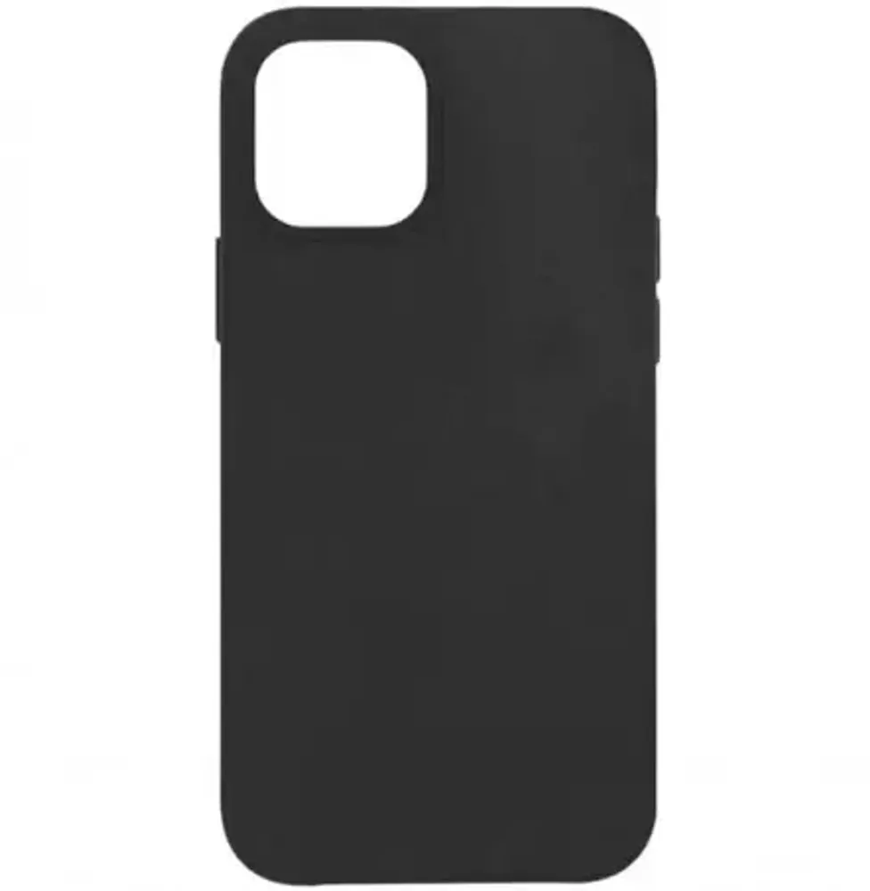 Чехол iPhone 13 Everstone Черный