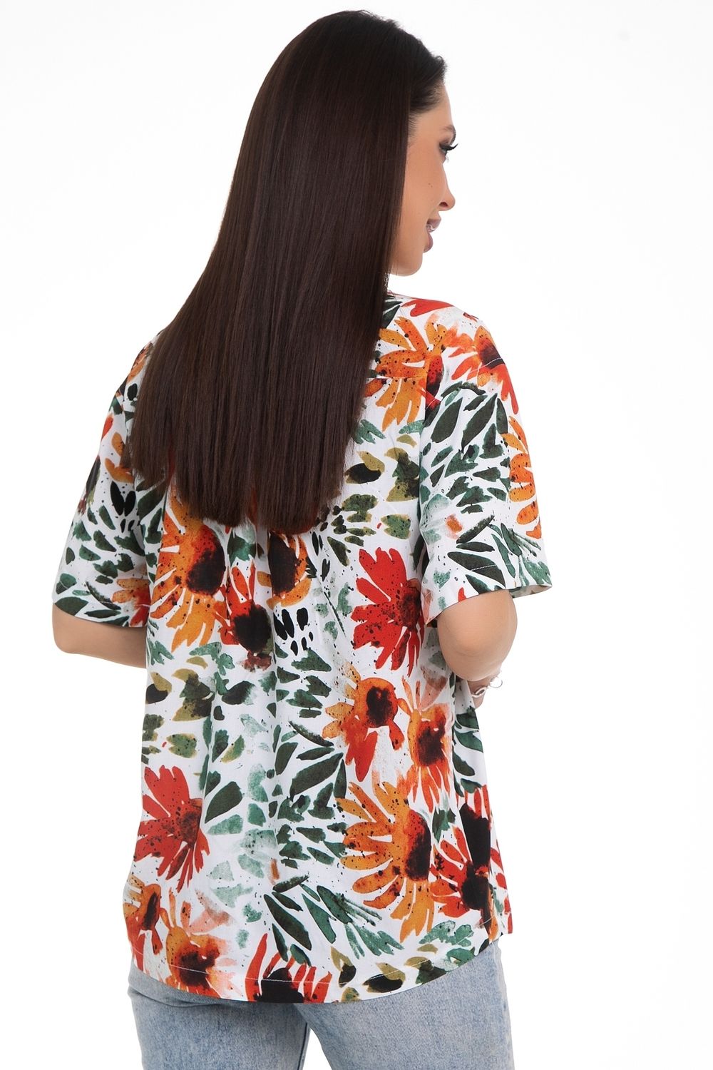 Рубашка Отличная (лето) Diolche