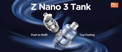 Tank Geek Vape Z Nano 3