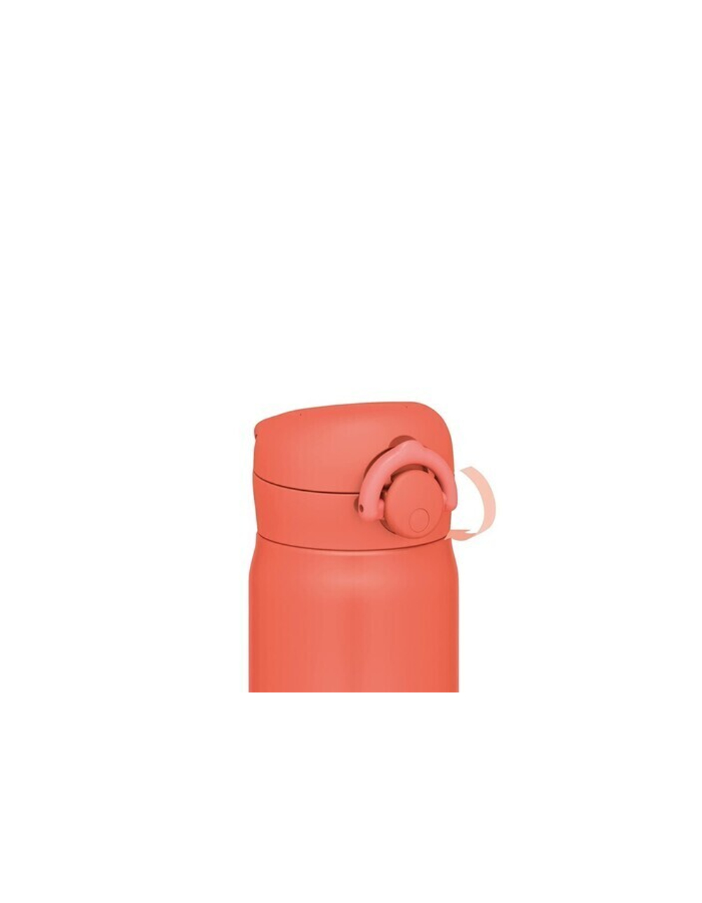 Термокружка Thermos JNR-353 COR (0,35 литра), коралловая