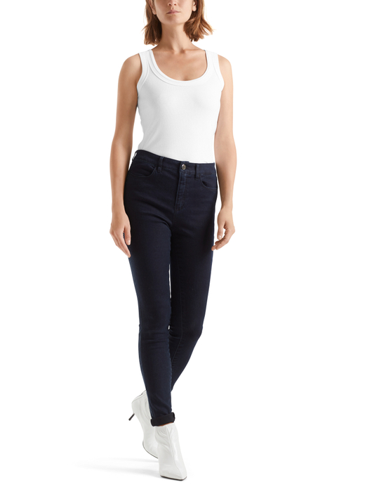 Топ из хлопка