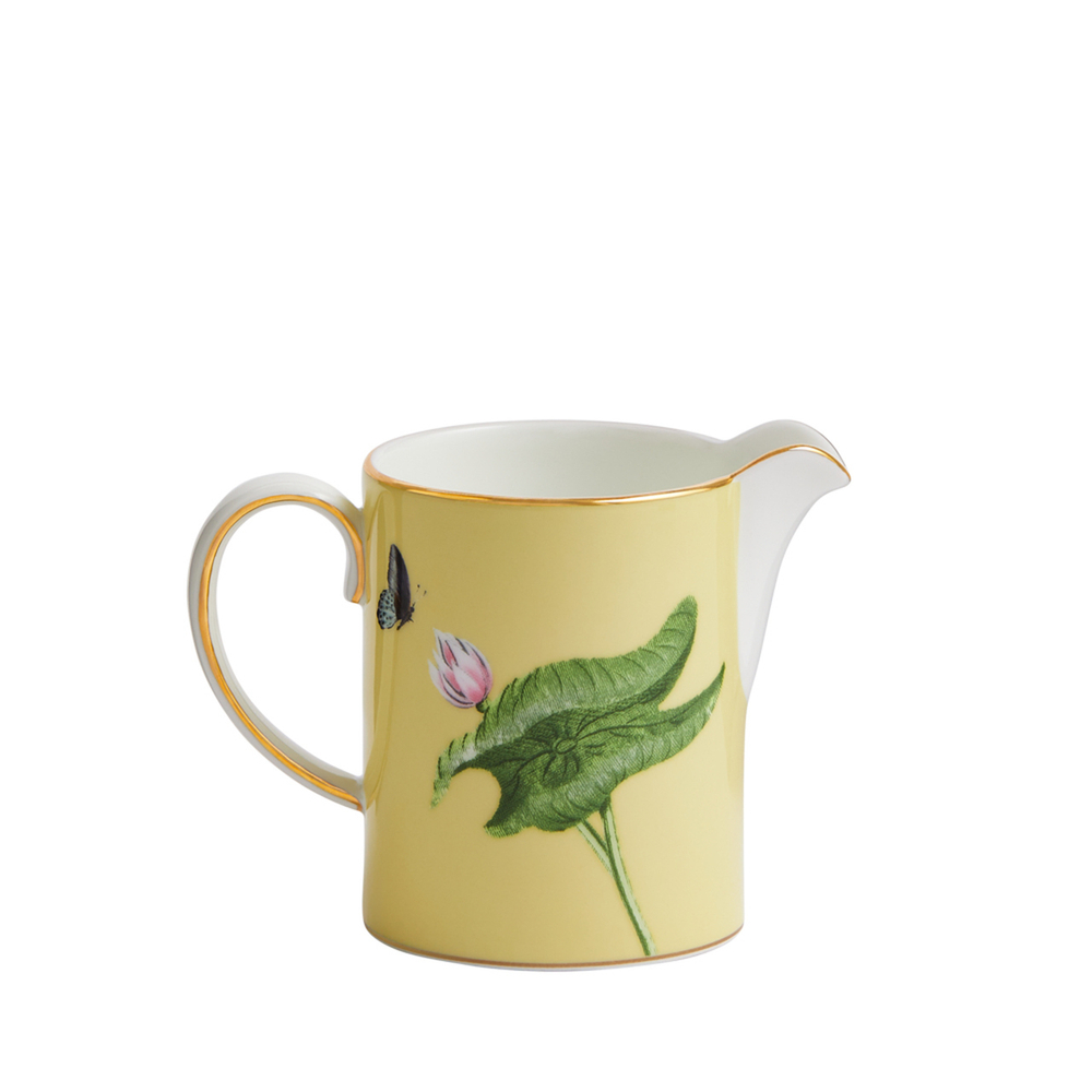Wedgwood Набор из сахарницы и сливочника Wonderlust Waterlily