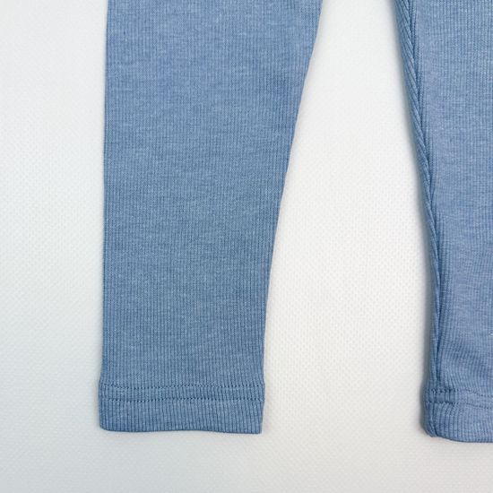 Штаны из кашкорсе, Деним