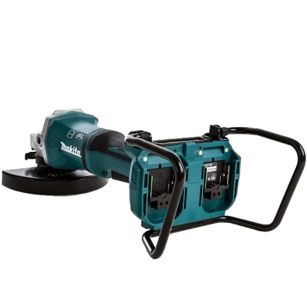 Makita DGA701ZU аккумуляторная ушм (болгарка) (без АКБ и ЗУ) DGA701ZU