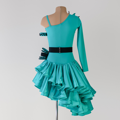 LA 008-03 Спортивное бальное платье для Латины (latina dress)