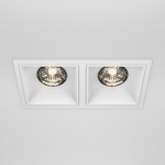 Встраиваемый светильник Technical DL043-02-15W4K-D-SQ-W