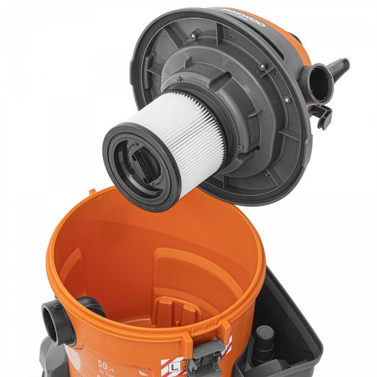 Строительный пылесос DAEWOO DAVC 2014