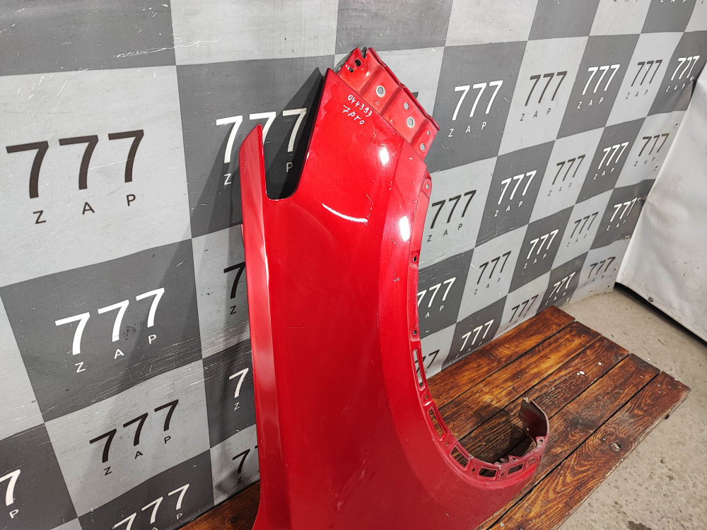 Крыло переднее правое Chery Tiggo 7 Pro, Tiggo 7 Pro Max 20-нв Б/У Оригинал 553000206AADYJ