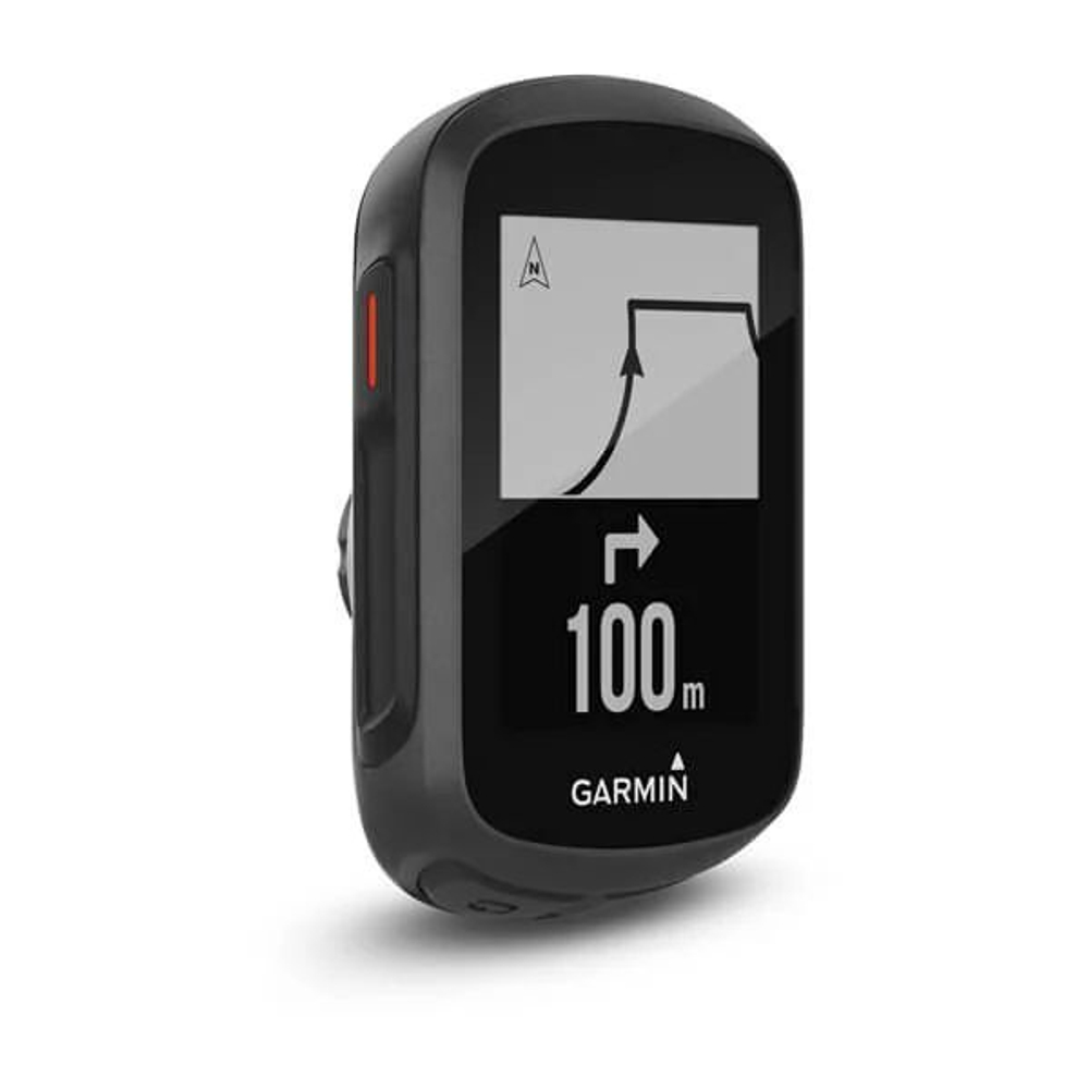 Велокомпьютер Garmin Edge 130 Plus Bundle,  010-02385-11 (с  датчиком ЧСС)