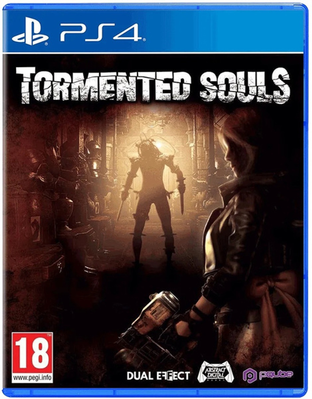 Tormented Souls [PS4] Б/У