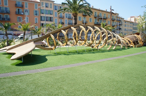 Игровой комплекс Левиафан