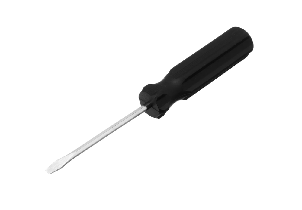 Отвертка SPARTA SL4х75 мм 13203