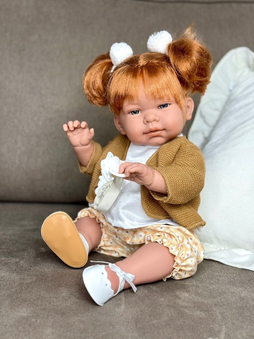 Кукла LAMAGIK виниловая 45см Marina (46211)