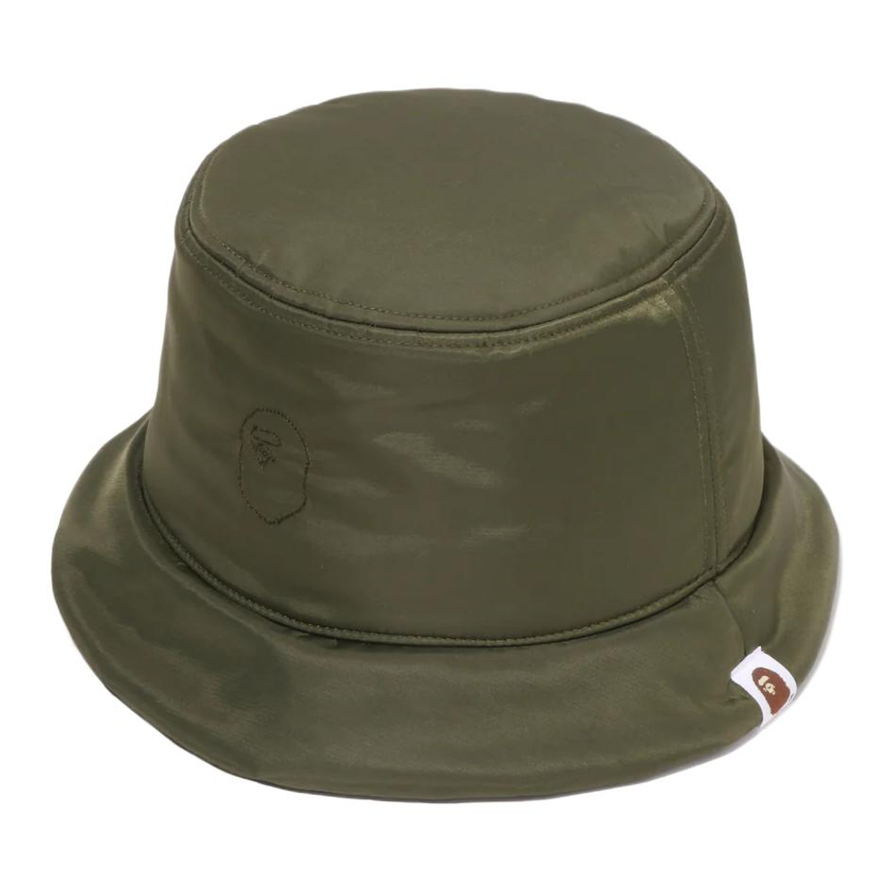A Bathing Ape Bathing Ape Bucket Головной убор Nylon