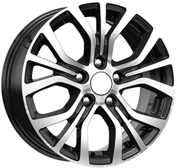 Скад KL-293 7x18 5x114.3 ET 35 Dia 67.1 (алмаз)