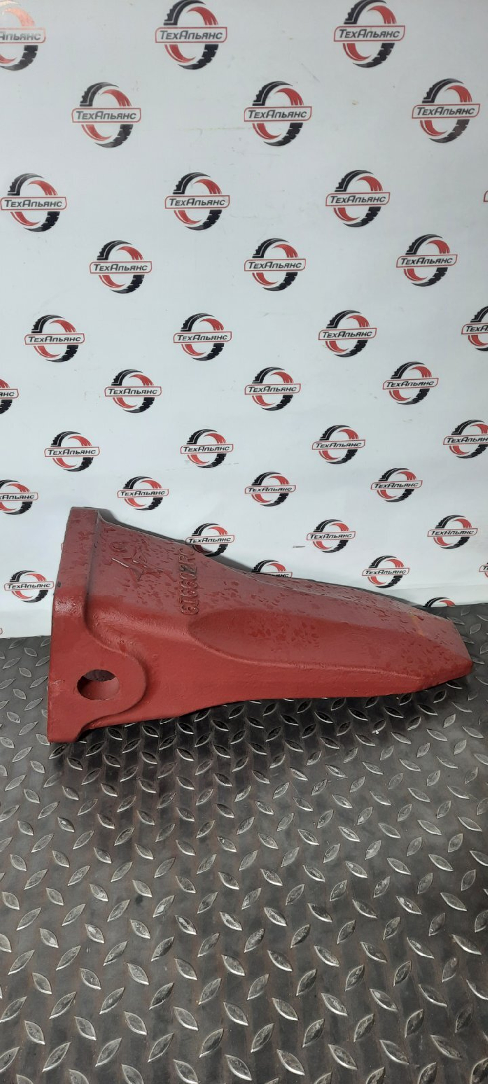 Коронка 6I6602RC скальная (J600)