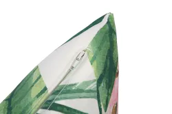 Декоративная подушка 45х45 см, цвет Ватермелон