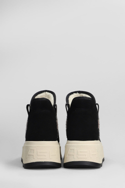 Ботинки женские ASH MASK