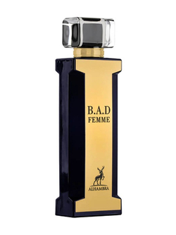 Alhambra B.A.D. парфюмерная вода