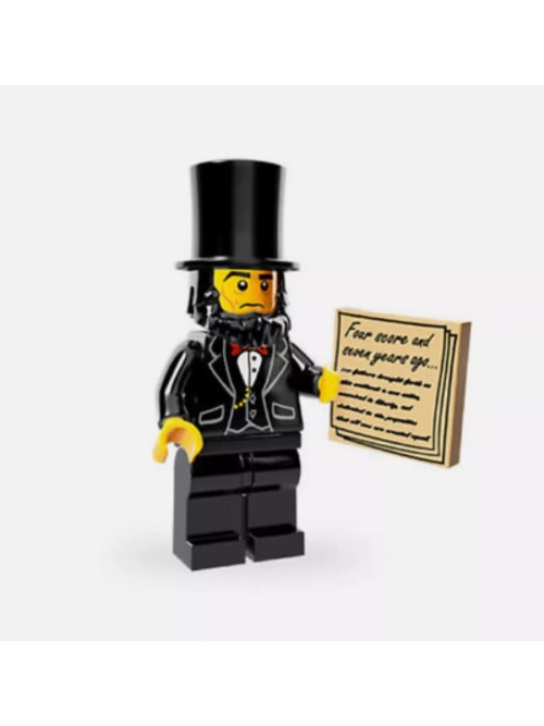 LEGO Минифигурки Лего Фильм 1 71004 Movie 1