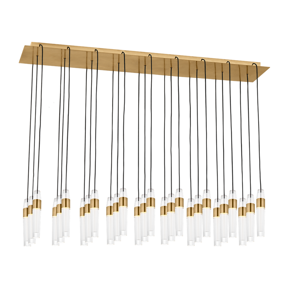Люстра Visual Comfort Lassell 27 Light Chandelier