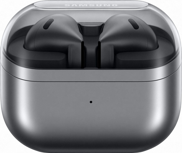 Беспроводные наушники Samsung Galaxy Buds 3, серебро