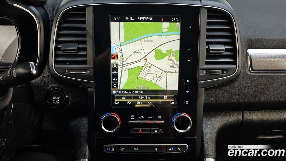 Renault Korea (Samsung) The New QM6 2.0 GDe RE 2WD (07.2020)