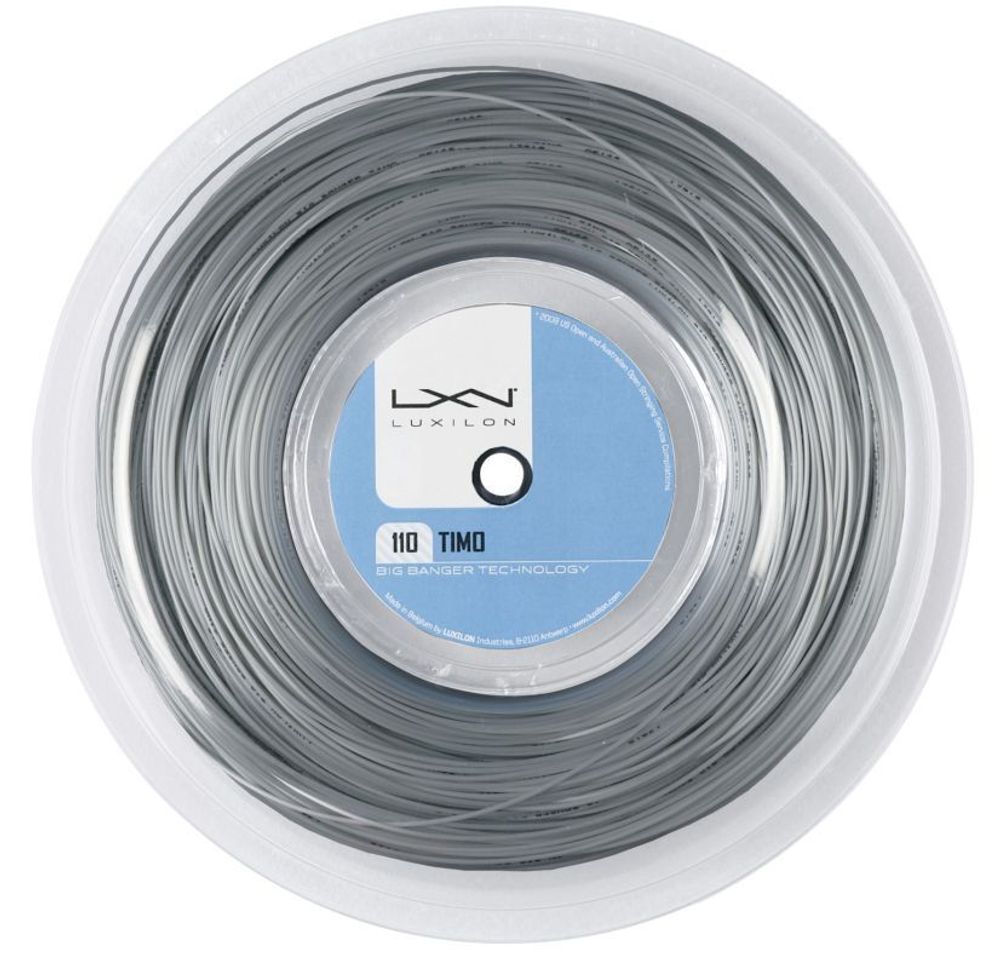 Теннисные струны Luxilon Big Banger Timo 110 (220 m)