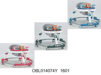 Ходунки 6 колес, 67*55см. пакет 1601