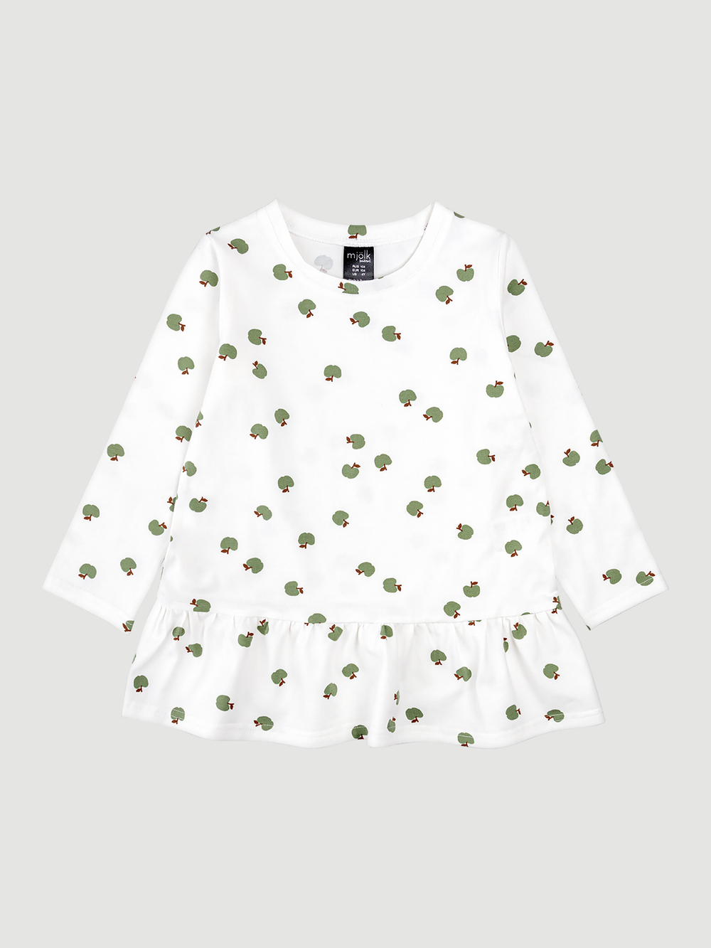 Туника Mjölk Яблочки