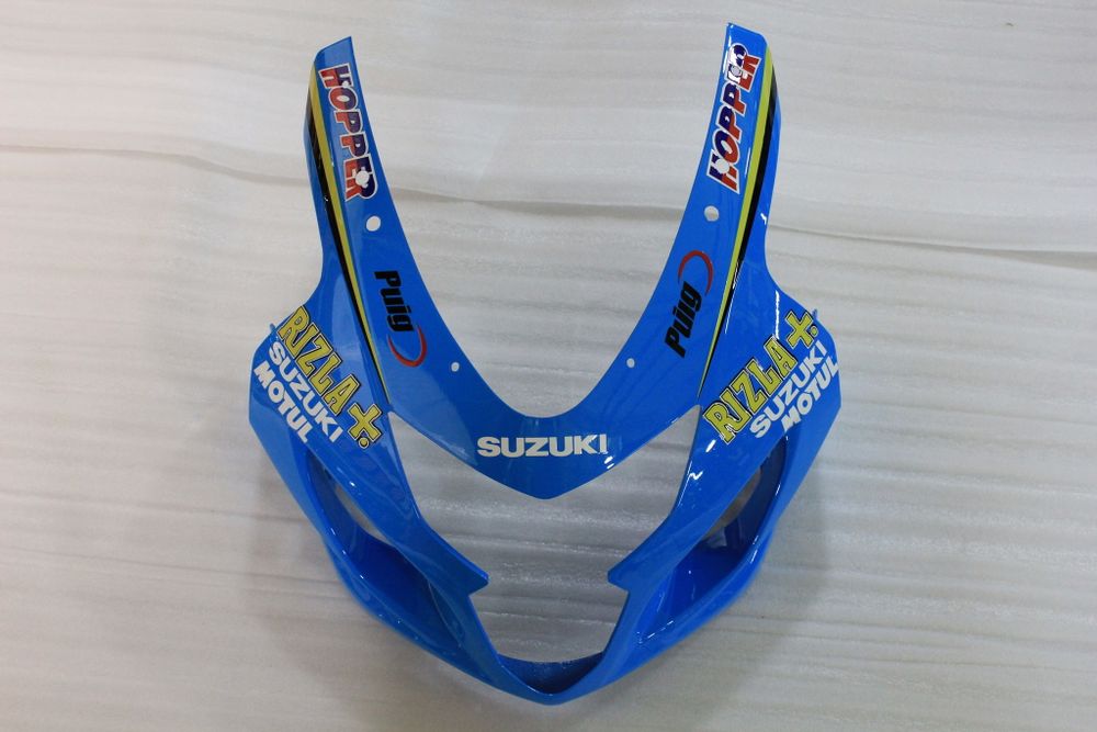 Комплект пластика для мотоцикла Suzuki GSX-R600/750 04-05 Rizzla