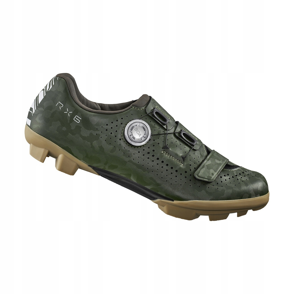 Велотуфли Shimano SH-RX600 Green 43