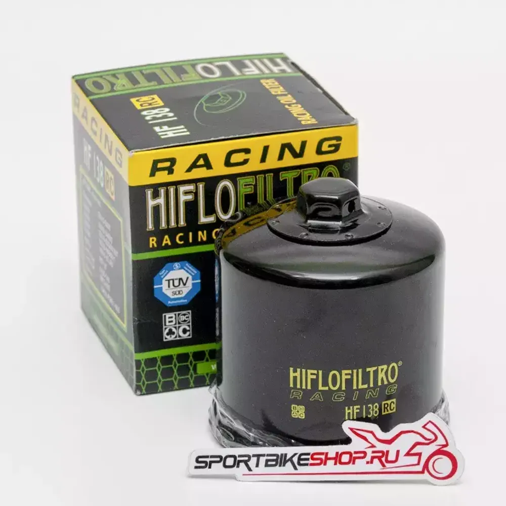 HIFLO HF138RC  Масляный фильтр