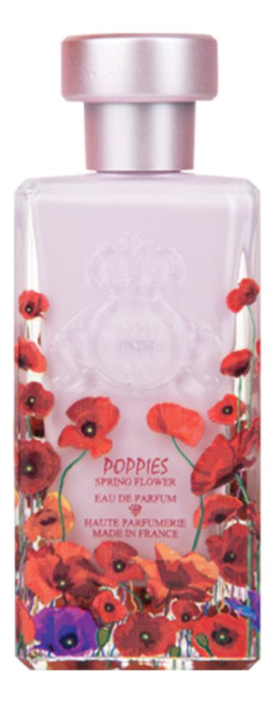 Al Jazeera Perfumes Poppies