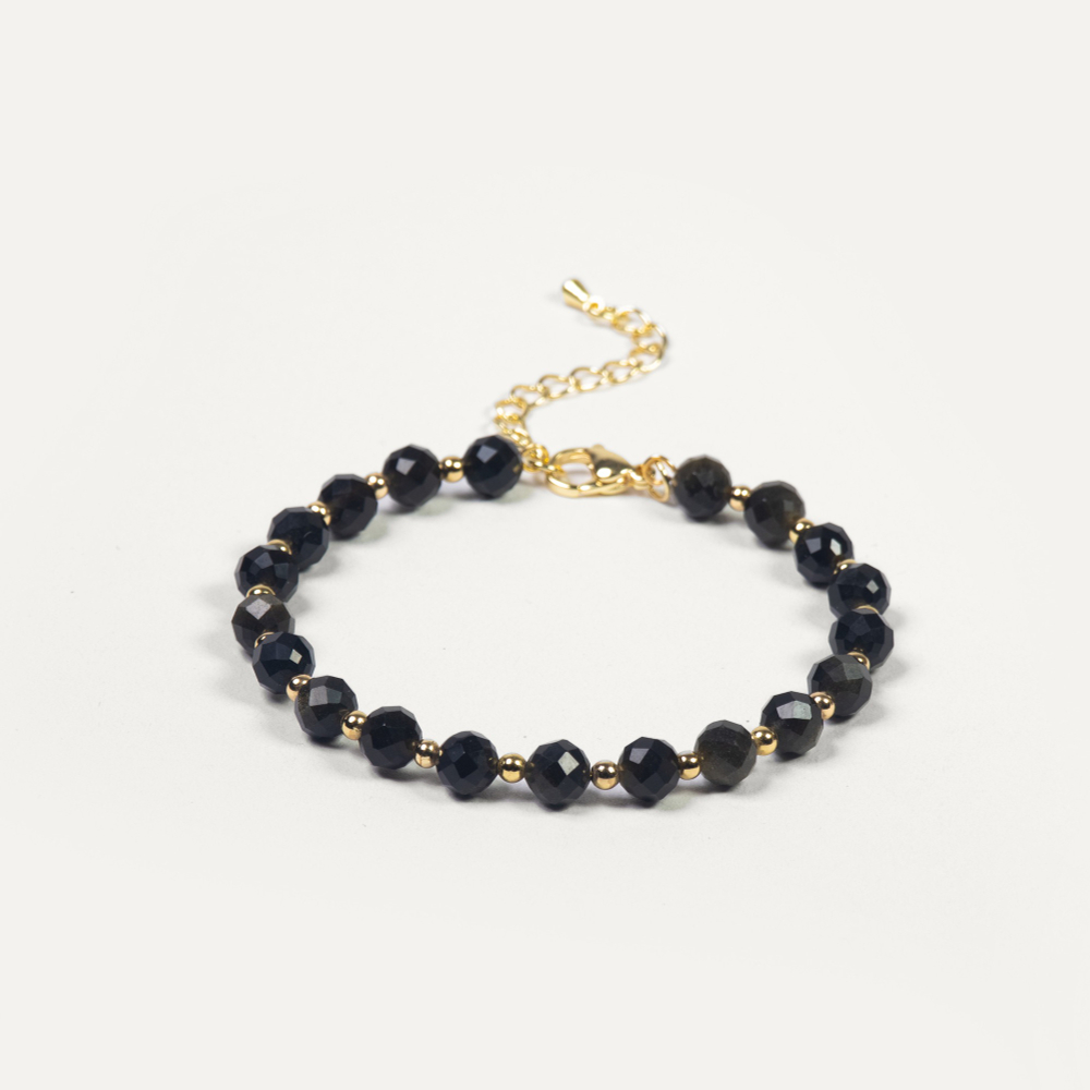 Браслет Ваниль BRA1176BLK
