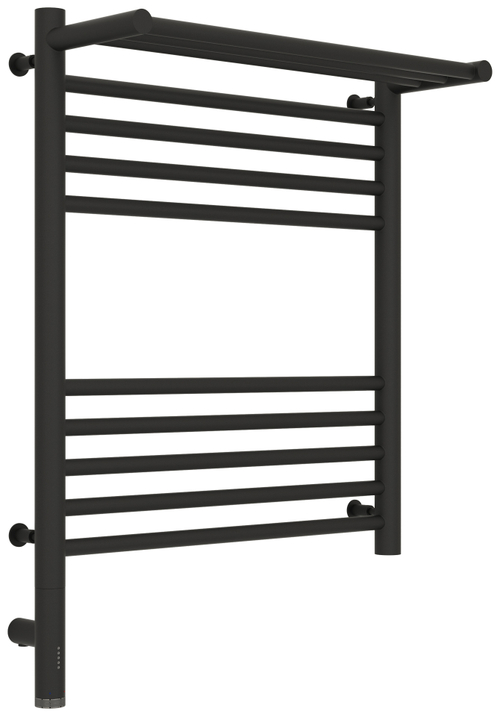 Сунержа Богема с полкой 3.0 600х500 / МЭМ левый