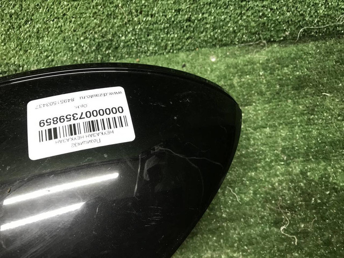 Крышка зеркала левая Porsche Cayenne 2 958 (10-18)