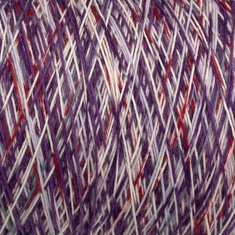 Носочная пряжа D&G YARN 75% меринос супервош 25% полиамид