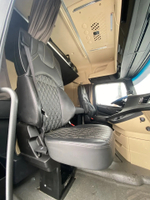 Foton AUMAN Galaxy 6x4 Седельный тягач BJ4259Y6DHL-12 (Дизельный, 12,9 л, 579 л.с., АТ)