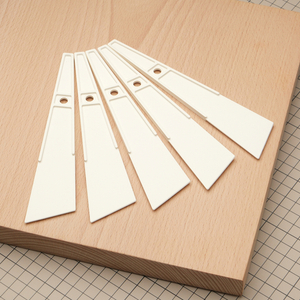 Пластиковый аппликатор 4 см