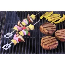 Набор шампуров для шашлыка, 4 шт., Char-Broil