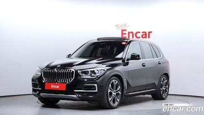 BMW X5 (G05) xDrive 40i xLine (01.2022)