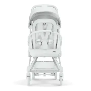 Прогулочная коляска Cybex Coya White