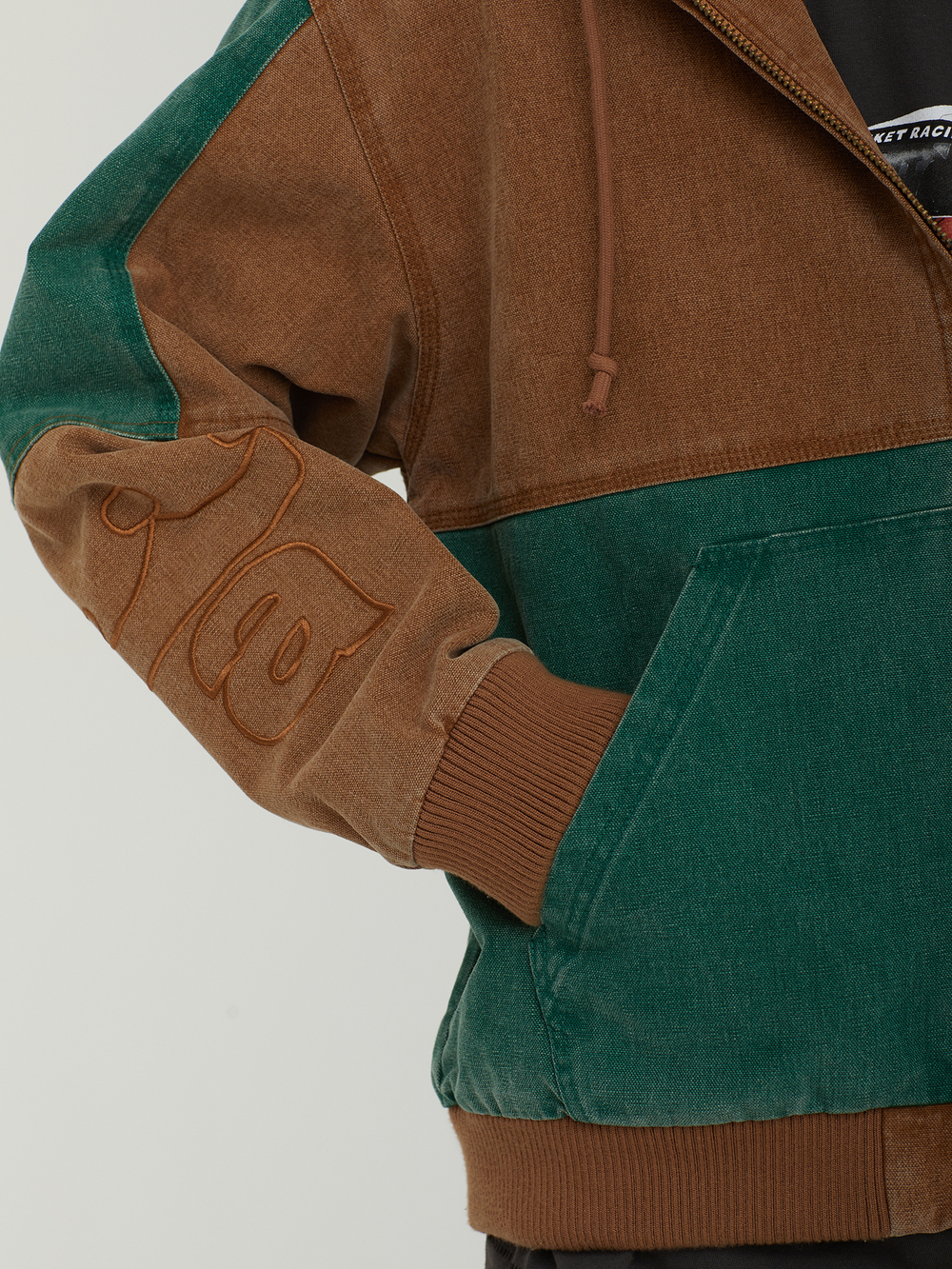 Мужская Толстовка Jacket