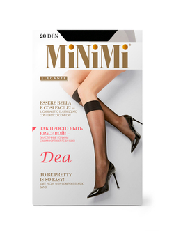 MiNiMi DEA 20 гольфы (2 пары)