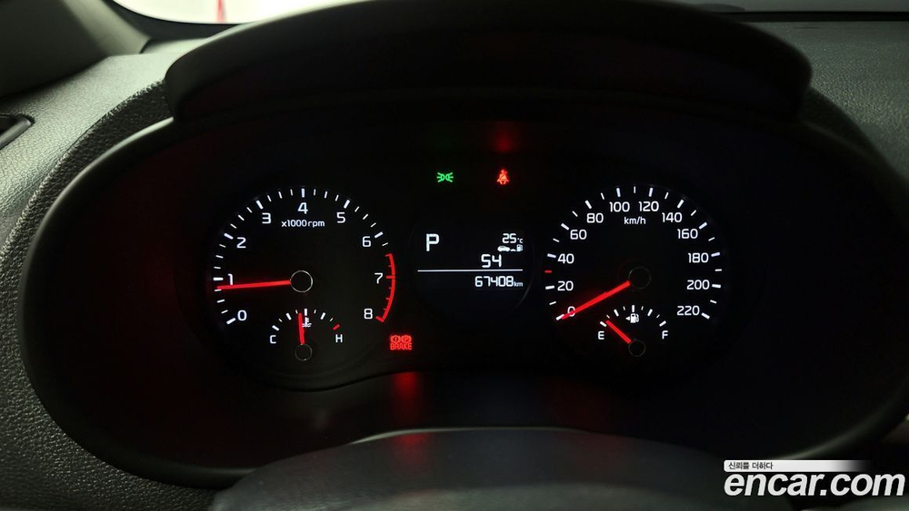 Kia Morning Urban (JA) Prestige (08.2021)